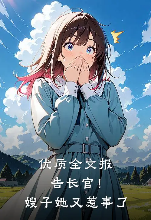 优质全文报告长官！嫂子她又惹事了