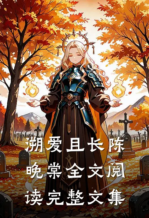 溯爱且长陈晚棠全文阅读完整文集