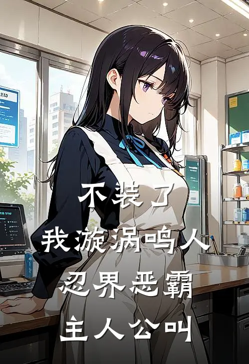 不装了，我漩涡鸣人，忍界恶霸主人公叫