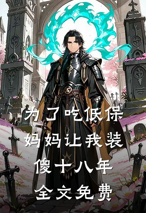 为了吃低保，妈妈让我装傻十八年全文免费