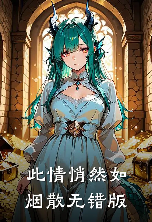此情悄然如烟散无错版