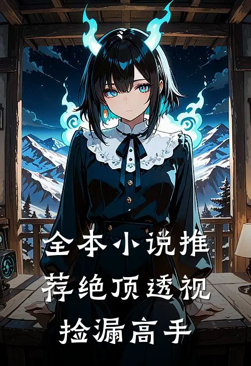 全本小说推荐绝顶透视捡漏高手