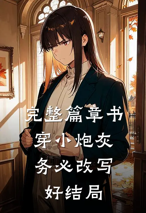 完整篇章书穿小炮灰，务必改写好结局