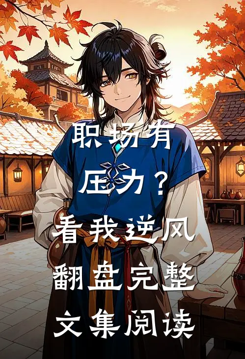 职场有压力？看我逆风翻盘完整文集阅读