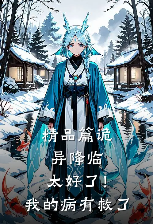 精品篇诡异降临：太好了！我的病有救了