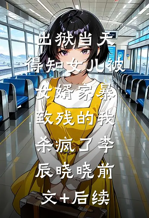 出狱当天，得知女儿被女婿家暴致残的我杀疯了李辰晓晓前文+后续