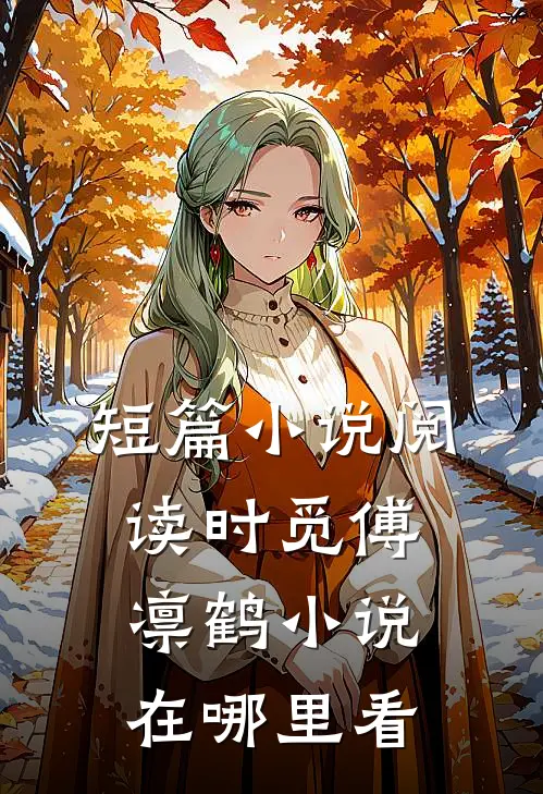 短篇小说阅读时觅傅凛鹤小说在哪里看