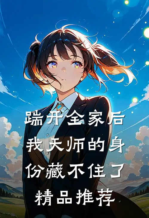 踹开全家后，我天师的身份藏不住了精品推荐