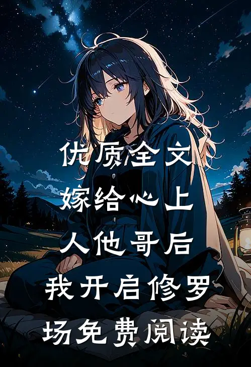优质全文嫁给心上人他哥后,我开启修罗场免费阅读