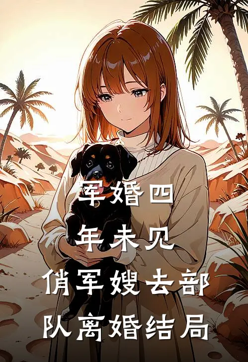 军婚四年未见，俏军嫂去部队离婚结局