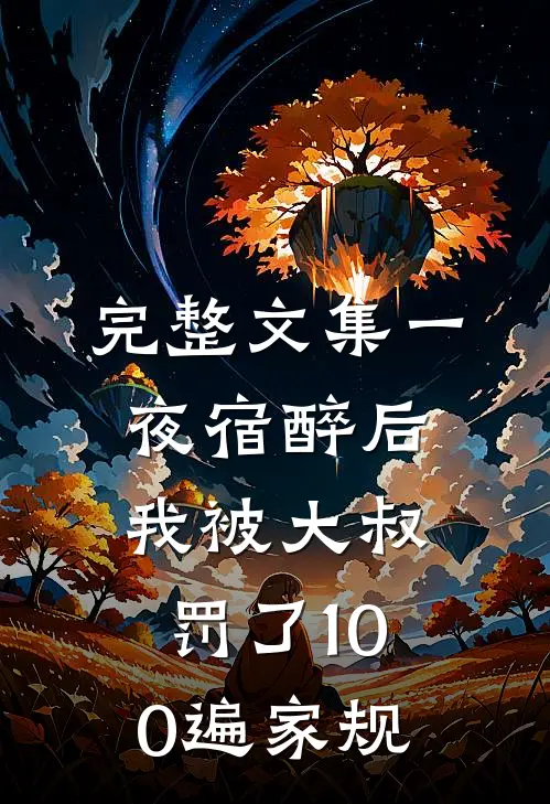 完整文集一夜宿醉后，我被大叔罚了100遍家规