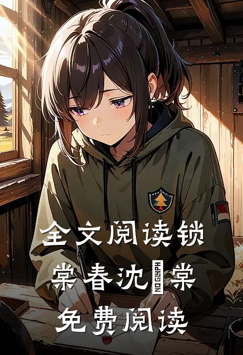 全文阅读锁棠春沈婼棠免费阅读
