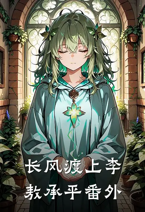 长风渡（上）李敖承平 番外