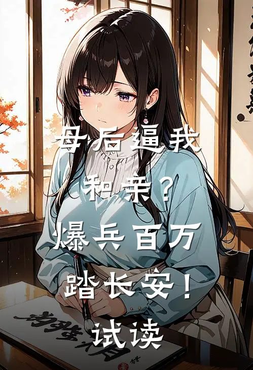 母后逼我和亲？爆兵百万踏长安！试读
