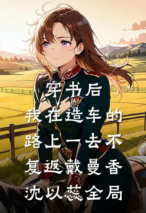 穿书后，我在造车的路上一去不复返戴曼香沈以蕊全局