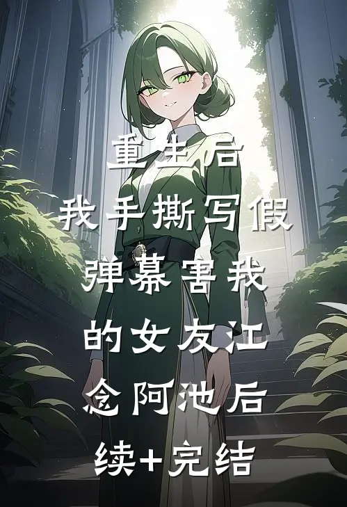 重生后，我手撕写假弹幕害我的女友江念阿池后续+完结
