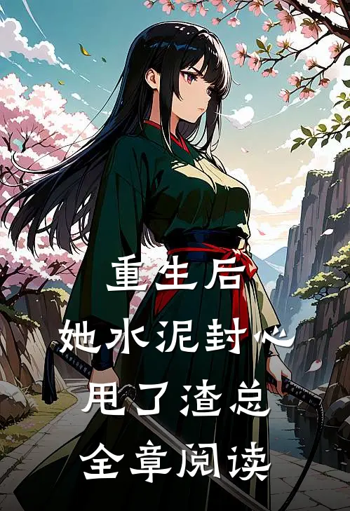 重生后，她水泥封心甩了渣总全章阅读