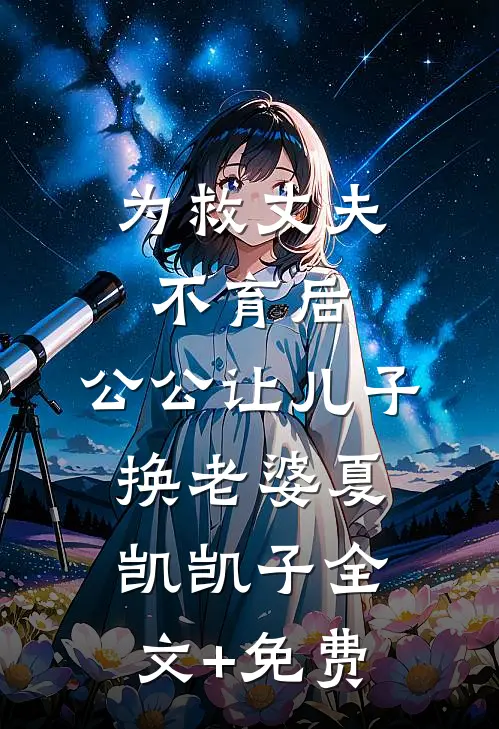 为救丈夫不育后，公公让儿子换老婆夏凯凯子全文+免费