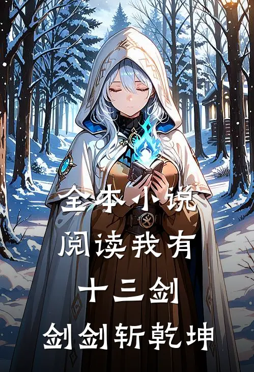 全本小说阅读我有十三剑，剑剑斩乾坤