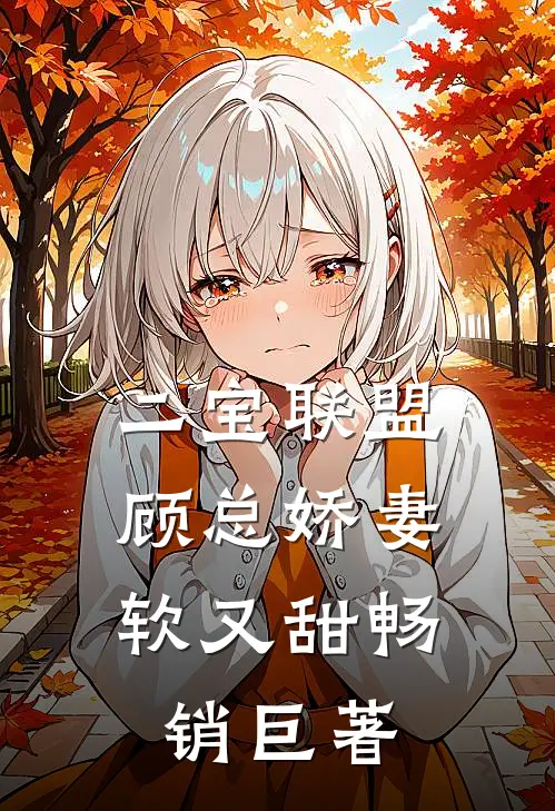 二宝联盟：顾总娇妻软又甜畅销巨著