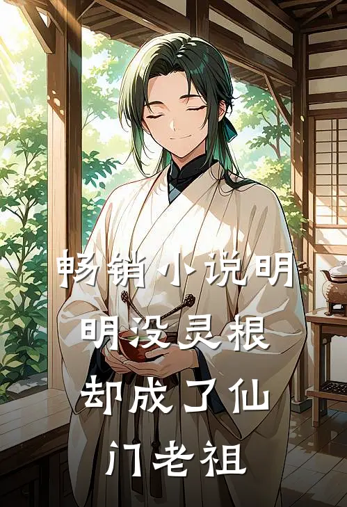 畅销小说明明没灵根，却成了仙门老祖