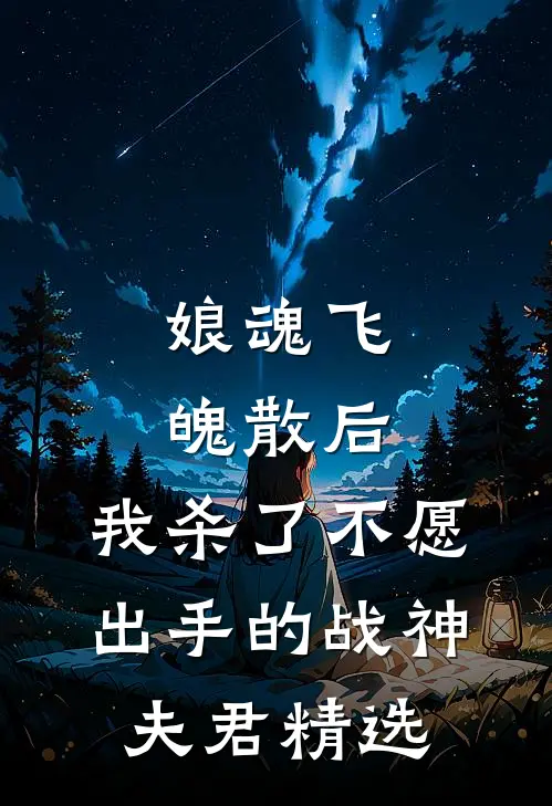 娘魂飞魄散后，我杀了不愿出手的战神夫君精选