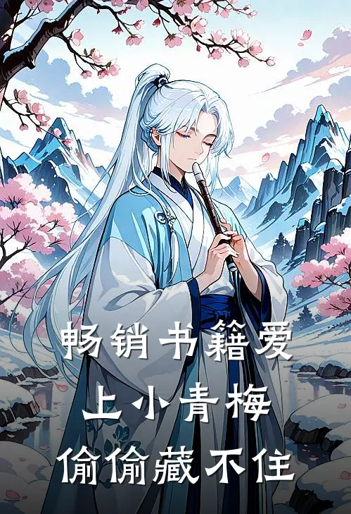 畅销书籍爱上小青梅，偷偷藏不住