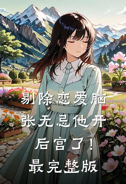 剔除恋爱脑，张无忌他开后宫了！最完整版