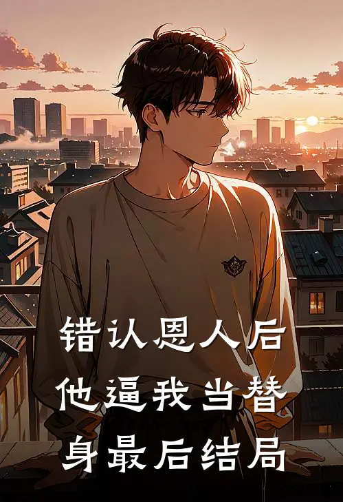 错认恩人后，他逼我当替身最后结局