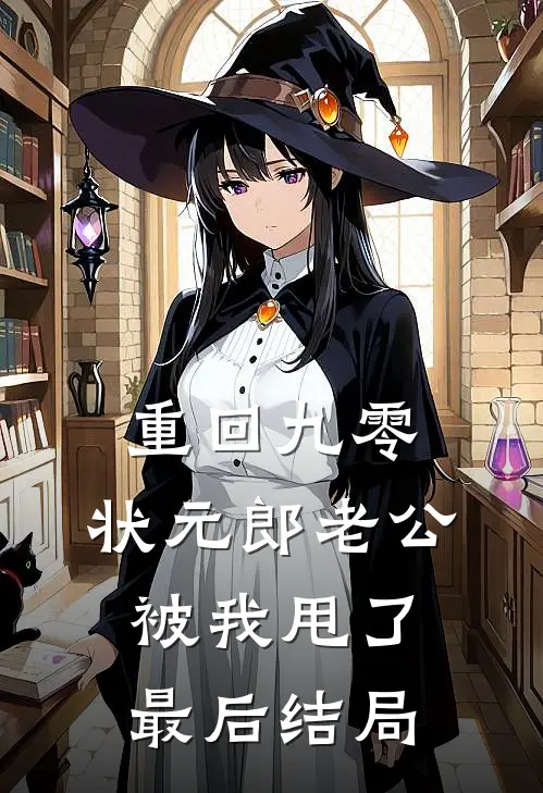 重回九零，状元郎老公被我甩了最后结局