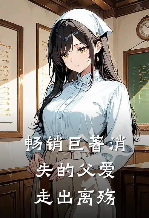 畅销巨著消失的父爱，走出离殇