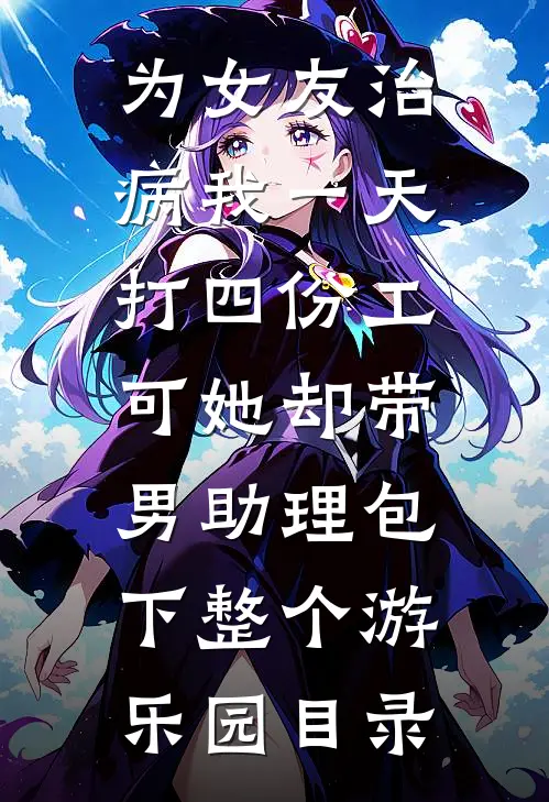 为女友治病我一天打四份工，可她却带男助理包下整个游乐园目录