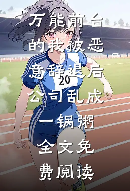 万能前台的我被恶意辞退后，公司乱成一锅粥全文免费阅读