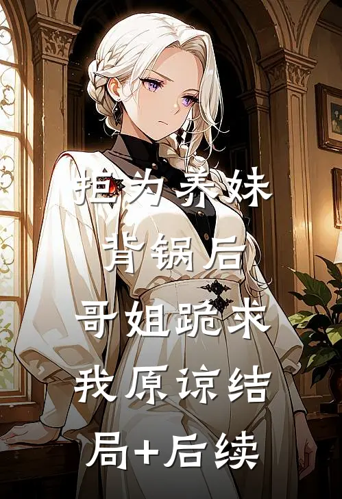 拒为养妹背锅后，哥姐跪求我原谅结局+后续