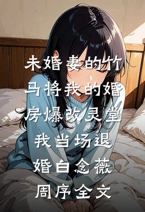 未婚妻的竹马将我的婚房爆改灵堂，我当场退婚白念薇周序全文