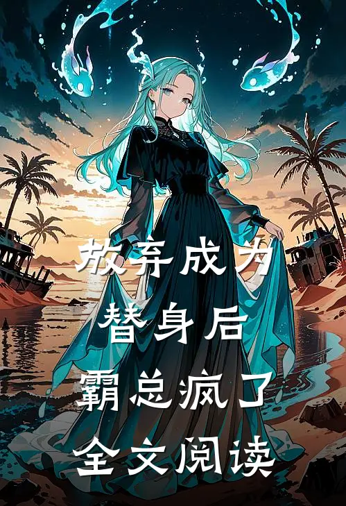放弃成为替身后，霸总疯了全文阅读