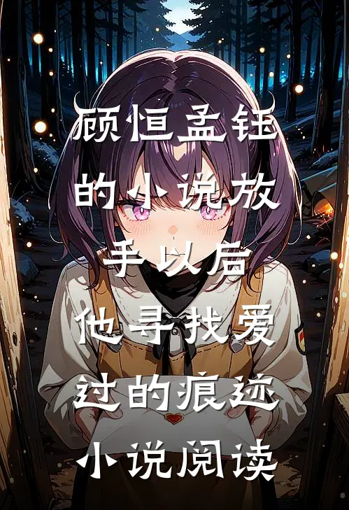 顾恒孟钰的小说放手以后，他寻找爱过的痕迹小说阅读