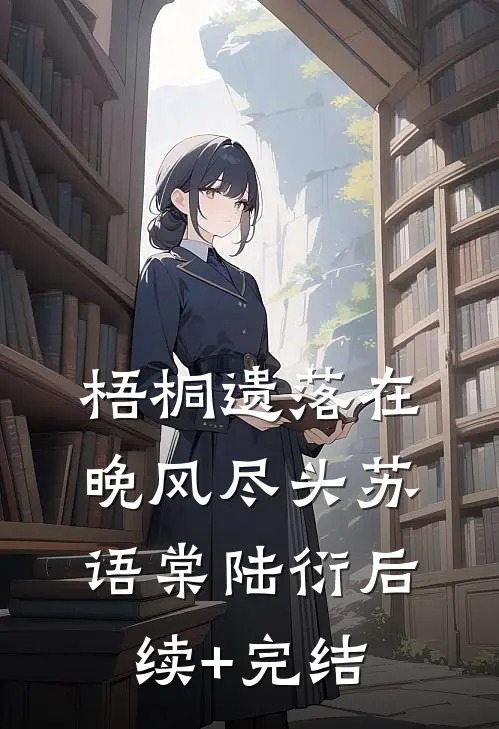 梧桐遗落在晚风尽头苏语棠陆衍后续+完结