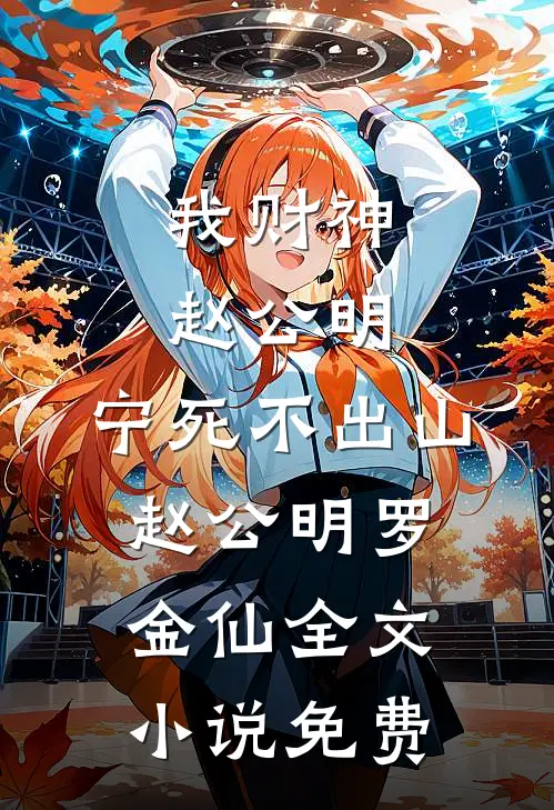 我财神赵公明，宁死不出山赵公明罗金仙全文小说免费