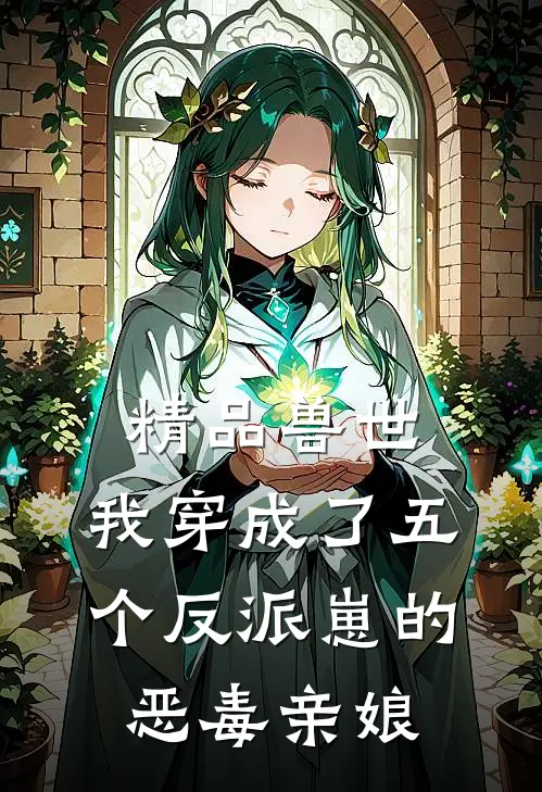 精品兽世：我穿成了五个反派崽的恶毒亲娘