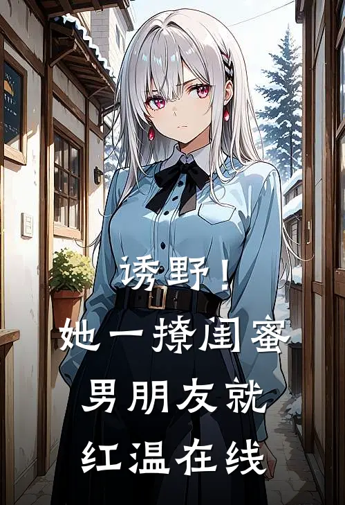 诱野！她一撩，闺蜜男朋友就红温在线