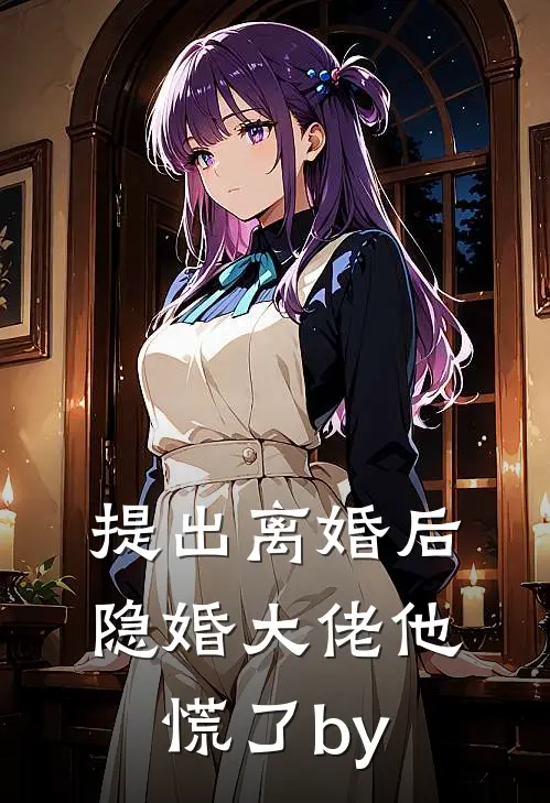 提出离婚后，隐婚大佬他慌了by