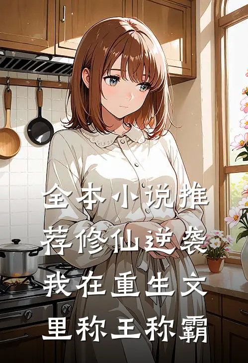 全本小说推荐修仙逆袭，我在重生文里称王称霸