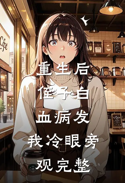 重生后，侄子白血病发，我冷眼旁观完整