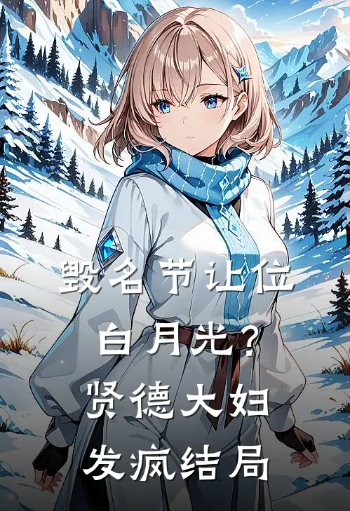 毁名节让位白月光？贤德大妇发疯结局