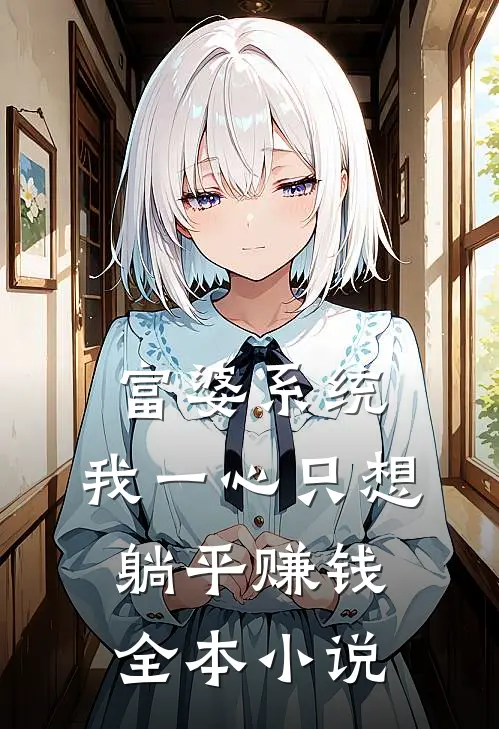 富婆系统：我一心只想躺平赚钱全本小说