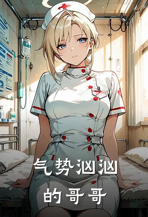 气势汹汹的哥哥