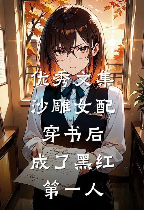 优秀文集沙雕女配穿书后，成了黑红第一人