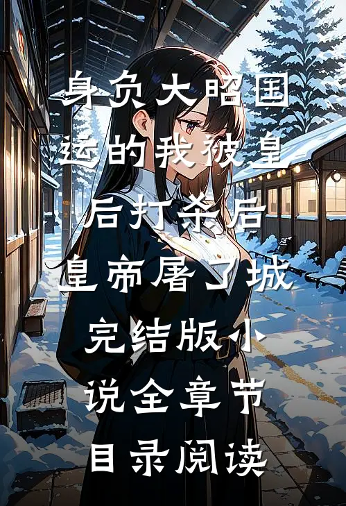 身负大昭国运的我被皇后打杀后，皇帝屠了城完结版小说全章节目录阅读