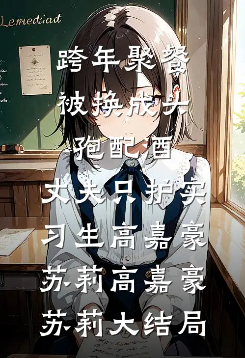 跨年聚餐被换成头孢配酒，丈夫只护实习生高嘉豪苏莉 高嘉豪苏莉大结局